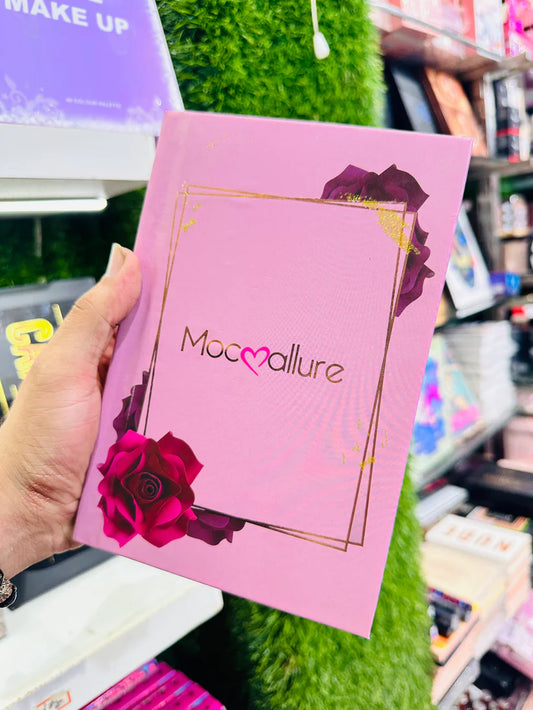 Mocallure Luxe 5in1 Pro Makeup Book - BIRTHDAY