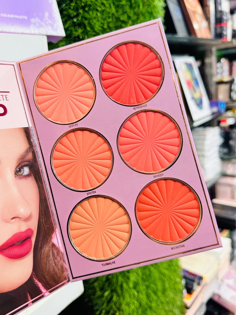 Mocallure Luxe 5in1 Pro Makeup Book - BIRTHDAY