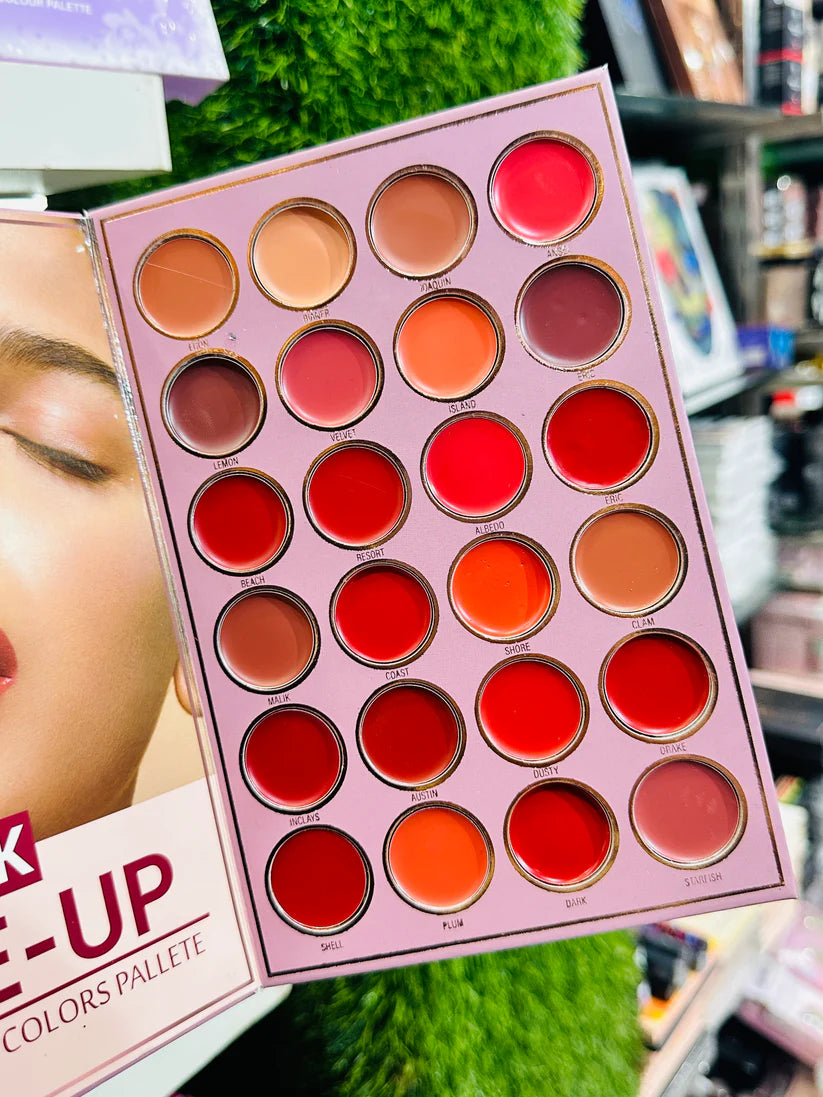 Mocallure Luxe 5in1 Pro Makeup Book - BIRTHDAY