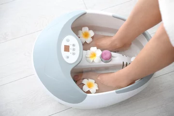 Rejuvenate tired feet